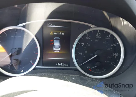 2018 Nissan Sentra Sv из США, поврежденный, VIN 3N1AB7AP3JY223582